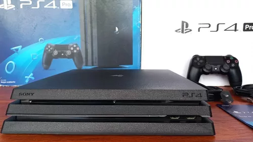 Ps4 Pro 1tb Para Ser Desbloqueado Firmware 8.03 - Leia A Descrição!! -  Escorrega o Preço