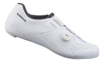 Sapatilha Ciclismo Shimano Speed Road Sh-rc300 - Branco