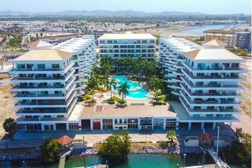 Imagen 2 de 25 de Condominio Con Asombrosa Vista De Marina Mazatlan - Costa Veleros 604a