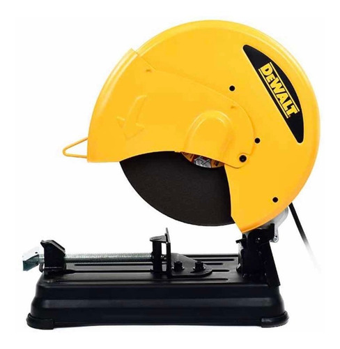 Cortadora De Metal Dewalt 14 Pulgadas Tronzadora D28730