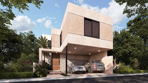 Casa De 2 Recamaras En Preventa, Entrega En 12 Meses. (sakche Modelo C)