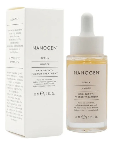 Nanogen Sérum Hair Growth Factor Treatment