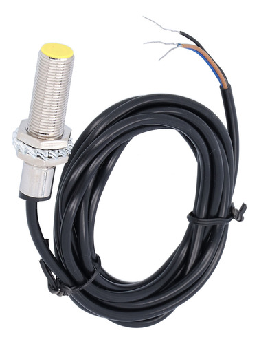 Sensor De Proximidad De 3 Hilos Approach Dc636v M12 Para E