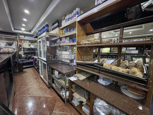 Fondo De Comercio En Venta La Trinidad Ia24-33691