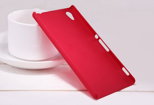 Case Protector Carcasa Nillkin: Super Frosted Sony M4 Aqua