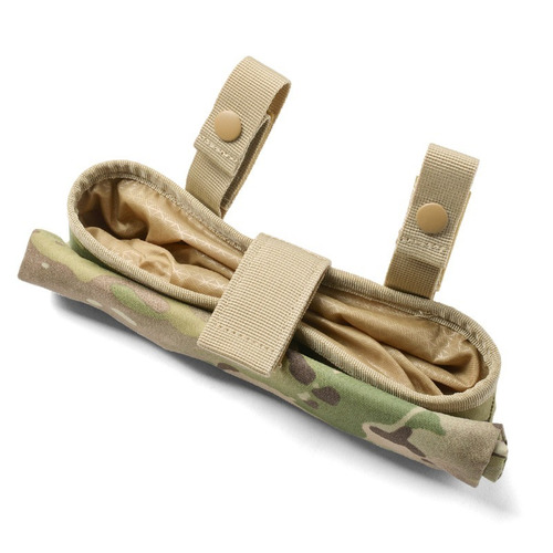 Imagen 3 de 7 de Pouch Condor Multicam Extendible Descarte Molle Premium Emol