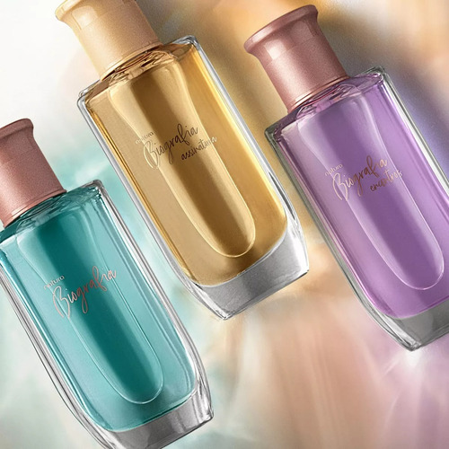 Trio Biografia Miniatura 25ml:class, Assinatura E Encontros Volume Da Unidade 25 Fl Oz