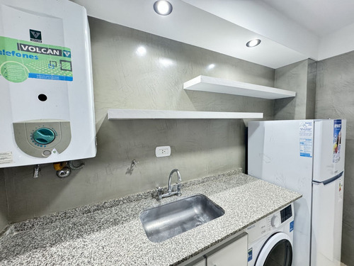 Departamento En Venta 2 Ambientes Centro Mar Del Plata