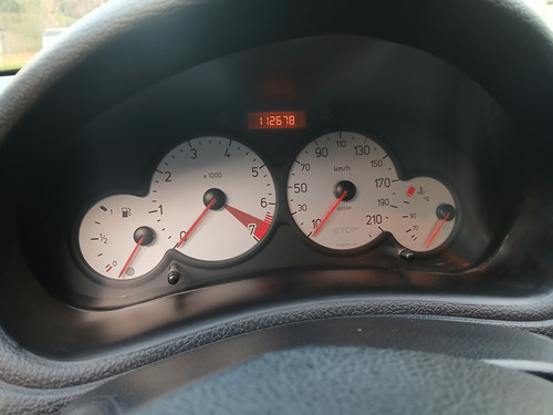 Peugeot 206 1.6 Xs Premium