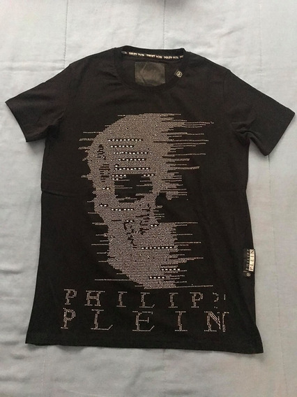 Loosen Better Compatible with Camiseta Philipp Plein | MercadoLivre 📦