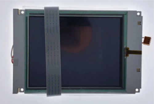 Display Sx14q004-zza Hitachi Sx14q004 Zza Com Touch Screen