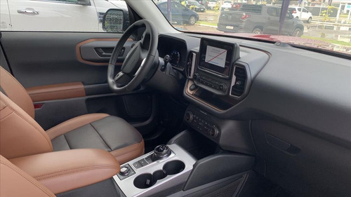 Imagem 5 de 6 de Bronco Sport 2.0 Ecoboost Gasolina Wildtrak 4x4 Selectshift