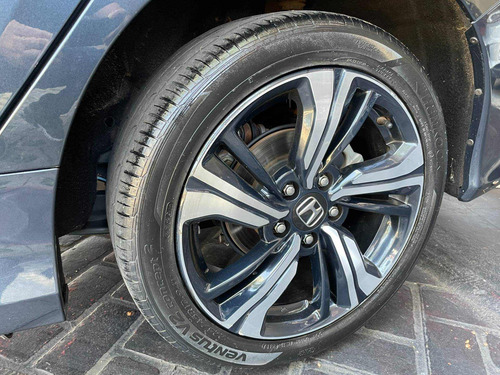 Imagem 10 de 13 de Honda Civic 2.0 16v Flexone Ex 4p Cvt