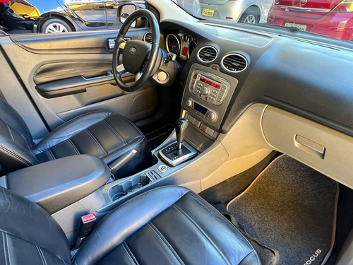 Imagem 11 de 14 de Ford Focus Sedan Focus 2.0 16v/se/se Plus Flex 5p Aut. Flex