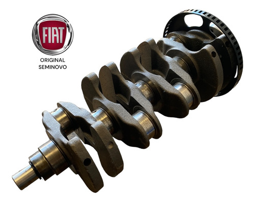 Virabrequim Fiat Cronos 1.3 2019 Original