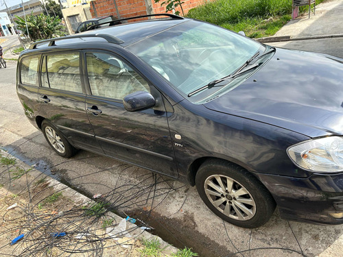 Toyota Fielder Xei