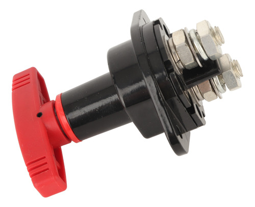 Isolamento Da Bateria: Desconecte 12v 24v Power Cut Off Kill