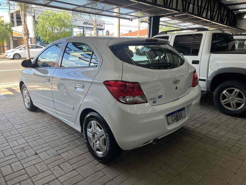 Chevrolet Onix 1.0 MPFI JOY 8V FLEX 4P MANUAL