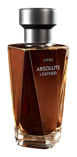 Absolute Leather O Absolute 56 Perfume Jafra Amaderado