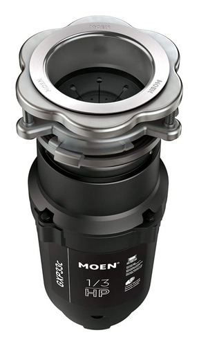 Triturador De Basura Moen Gx Pro Series Gxp33c 1/3 Hp