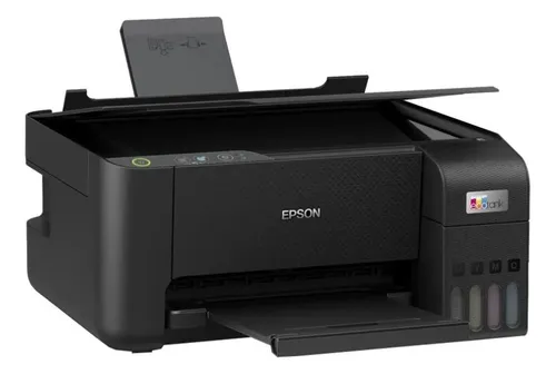 Impresora Multifuncional Epson L3210 Ecotank Color