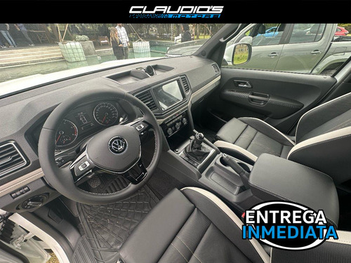 Volkswagen Amarok Highline