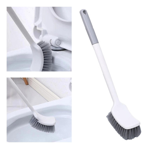 2 Escobilla De Baño, Fregadora De Inodoro Para Dormitorio,