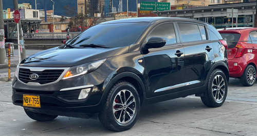 Kia Sportage 2013 2.0 Revolution Gasolina 4x2