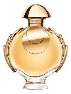 Perfume Feminino Rabanne Olympéa Elixir Eau de Parfum 80ml -Floral Ambarado Frutado - Perfume importado