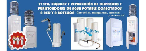 Conector De Canilla Dispenser De Agua Gift®©