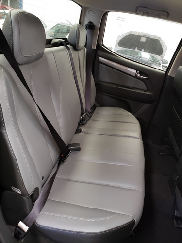 Imagen 8 de 15 de Chevrolet S10 2022 2.8 Cd 4x4 Ltz Tdci 200cv At