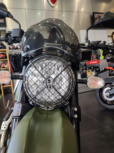 Imagen 13 de 15 de Ducati Scrambler Urban Enduro - Lista Para Transferir!