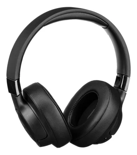 Auriculares Inalámbricos Jbl Tune 710 Bt 50 Horas Negro