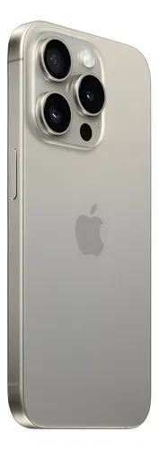Apple iPhone 15 Pro (512 GB) - Titânio Natural (Novo com caixa