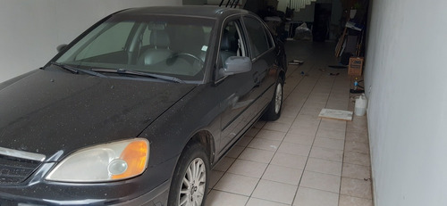 Honda Civic 1.7 Lx Aut. 4p 2003