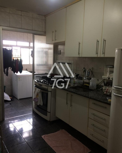Imagem 5 de 13 de Apartamento À Venda No Morumbi - Ap13706 - 69422873