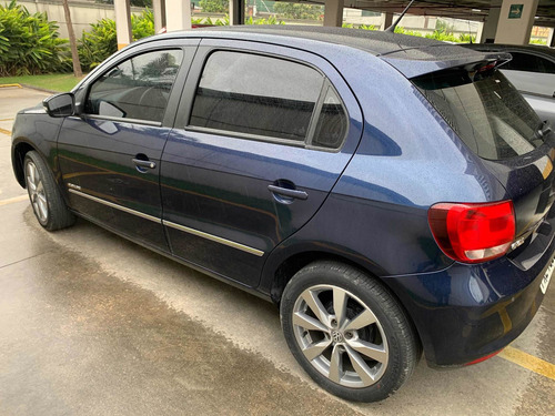 Volkswagen Gol 2015 1.6 Msi Highline Total Flex 5p