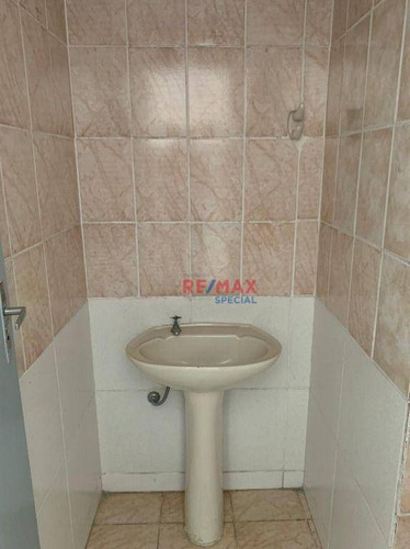 Imagem 7 de 19 de Galpão 250 M² Com Mezanino Para Locação No Itapegica/ Vila Endress - Ga0010