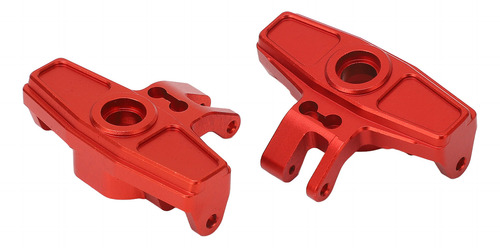 Bloque Giratorio Rojo Rojo Rc C Hub Carrier De Aleación De A