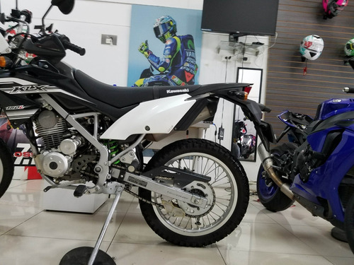Kawasaki Klx 150 2016