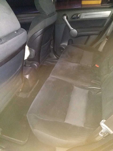 Honda Cr-v Lx At 4x2