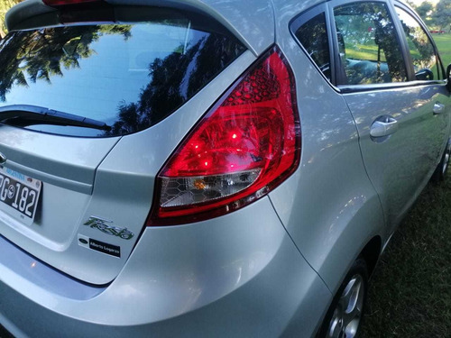 Ford Fiesta Kinetic Design 1.6 Design 120cv Titanium