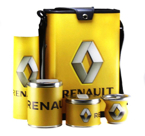 Juego De Mate Renault C