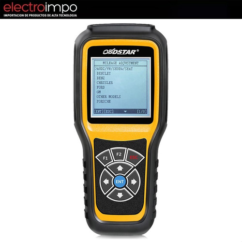 Imagen 5 de 10 de Obdstar X300m Odometro Instrumental Obd2 Kilometraje