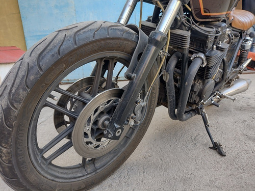 Imagen 8 de 15 de Honda Cb 650 Año 1983 Cafe Racer