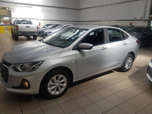 Imagen 13 de 25 de Chevrolet Onix Plus 1.2 Adjudicado Jp