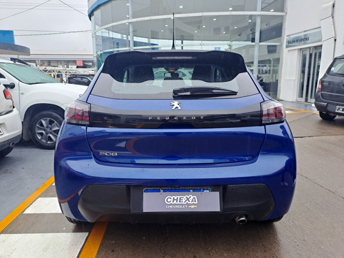 Peugeot 208 1.6 Feline Tiptronic