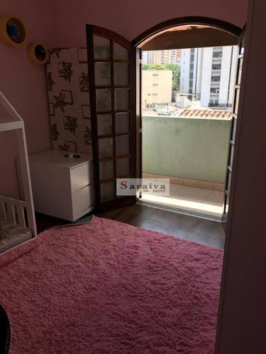 Imagem 7 de 22 de Sobrado Com 3 Dormitórios À Venda, 240 M² Por R$ 650.000 - Santa Terezinha - São Bernardo Do Campo/sp - So1124
