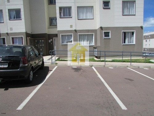 Apartamento A Venda No Bairro Jardim Das Acácias Em Campo - 532-1