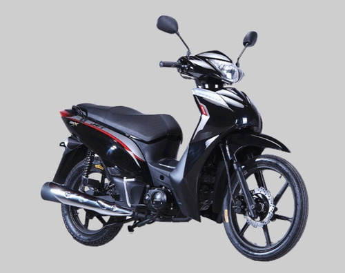 Imagem 2 de 6 de Shineray Jet 125cc 2022 0km Cores Sem Entrada Biz Lead Neo